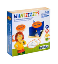 ZMK-22310 Whatzızz İngilizce Oyunu -Özaydınlar