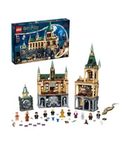 Lego Harry Potter Hogwarts Sırlar Odası 76389