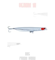 Fujin Venom 10 10.5 gr 10 cm Maket Balık 095