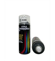 OMP OMAY PLUS RAL 7016 ANTRASİT GRİ AKRİLİK SPREY BOYA 400 ML