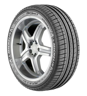 Michelin Pilot Sport 3 MO 245/45R19 102Y XL GRNX