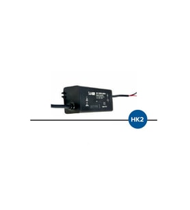24 Volt 1.5 Amper 75 - 100 GPD Su arıtma pompası için Masa Tipi Elektronik SMPS Adaptör