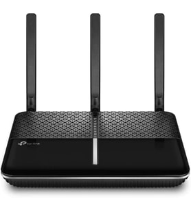 Tp-Link Archer Vr2100 Ac2100 Mbps Kablosuz Dual-Band Fiber Destekli Vdsl/Adsl Modem Router, 4 Gigabi (Çok Renkli)