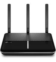 Tp-Link Archer Vr2100 Ac2100 Mbps Kablosuz Dual-Band Fiber Destekli Vdsl/Adsl Modem Router, 4 Gigabi (Çok Renkli)