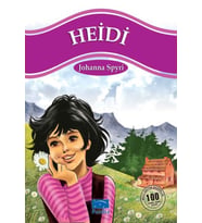 Heidi 100 Temel Eser 1.Kademe