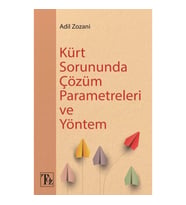 Kürt Sorununda Çözüm  Parametreleri Ve Yöntem