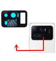 Xiaomi Mi 11 Ultra Kamera Lensi Cam M2102K1G M2102K1C