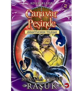 Canavar Peşinde 21 - Mağara Trolü Raşuk