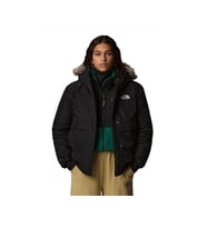 The North Face W Artic Bomber Kadın Outdoor Montu NF0A84IY4H01 Siyah