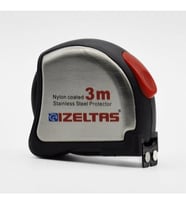 İzeltaş Şerit Metre 3 Mt Krom