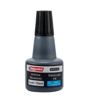 Bigpoint BP616-95 Istampa Mürekkebi 30 ml Siyah