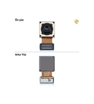 Uyumlu Galaxy A13 Arka Kamera Arka kamera büyük kamera ana kamera sensörü