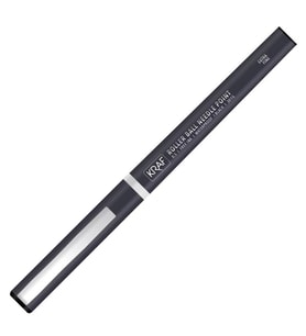 KRAF 301G İĞNE UÇ ROLLER KALEM 0.5 SİYAH