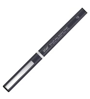 KRAF 301G İĞNE UÇ ROLLER KALEM 0.5 SİYAH