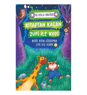 Kitaptan Kaçan Zufi ile Kudi - Bi' Dolu Hikaye