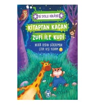Kitaptan Kaçan Zufi ile Kudi - Bi' Dolu Hikaye