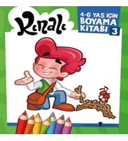 Kınalı Boyama Serisi 3