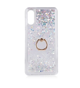 Lexroo Galaxy A02 Kılıf Milce Kılıf - Gümüş