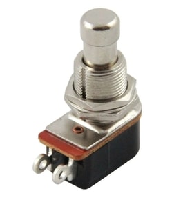 LOCWAY IC-148J Pedal Swıtch Yaylı 2P (PBS24)