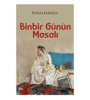 Binbir Günün Masalı / Perseus Yayınevi / Füsun Elioğlu