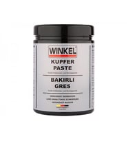Winkel Bakırlı Gres ve Montaj Pastası 1kg Antiseize Bakır Paste