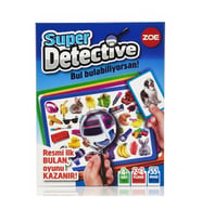 35007 Zoe Super Dedective