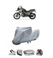 Triumph Tiger 1200 Rally Pro  Gri Motosiklet Brandası ARKA ÇANTA UYUMLU DEĞİLDİR