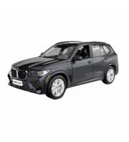 Mey İthalat® 1/32 BMW X5 M Siyah Model Araba