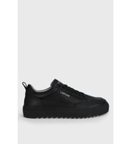 Lufian Philip Siyah Erkek Sneakers