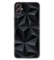 Samsung Galaxy A04E Kılıf Silikon Desen Özel Seri Prizmalar 1782