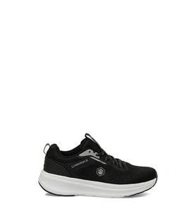 Lumberjack Sweat Wmn 6Fx Kadın Sneaker Spor Ayakkabı Siyah