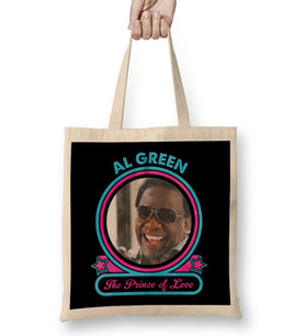 Al Green The Prince Of Love Bez Çanta Uzun Saplı