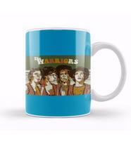 The Warriors Vintage Kupa Bardak Porselen