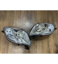Toyota Yaris Ön Far Sağ Sol Set 2007-2009