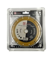 Fixonic B.H.D BHD00828 180mm Turbo Granit Mermer Kesici (Sarı)