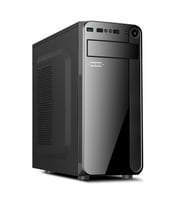 HIPER 300W K-730-300 Standart Mid-Tower PC Kasası