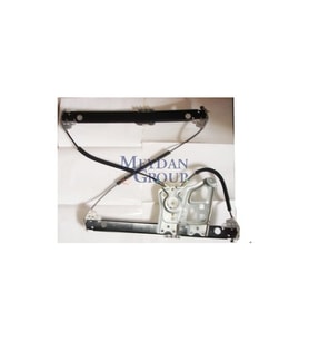 MERCEDES S CLASS- W220- 02/05; ÖN CAM KRİKOSU SAĞ ELEKTRİKLİ/MOTORSUZ 2191-1933 2207202646