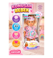 2671 Gamze, Oynar Gözlü Konuşan Sakura Bebek