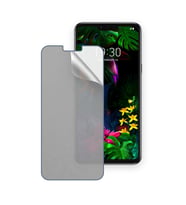 SChitec LG G8 THinQ Uyumlu Ön Yüzey Mat Hidrojel Ekran Koruyucu
