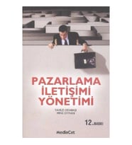 Pazarlama İletişimi Yönetimi