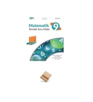 Palme 9. Sınıf 2027 MAARİF Matematik Tematik Soru Bankası + Telefon Standı