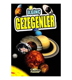 İlginç Gezegenler - İlginç Bilgiler Serisi