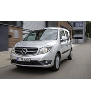 MERCEDES CİTAN KROM ARKA KORUMA