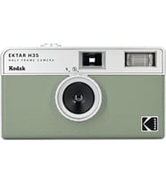 Ektar H35 Yarım Formatlı Tekrar Kullanılabilir Film Kamerası, 35 mm