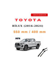 Toyota Land Cruiser (2007-2009) Araca Özel Silecek