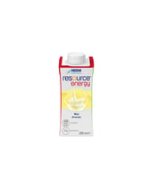 Resource Energy Muz Aromalı 200 ml X 6 Adet