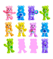 Care Bears Mini Koleksiyon Figürleri 12'li Paket Model 2