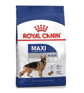Royal Canin Maxi Adult Büyük Irk Yetişkin Kuru Köpek Maması 15 Kg