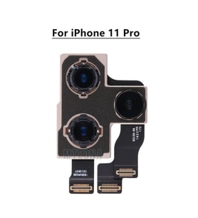 Tkgz İPhone 11 PRO Arka Kamera ()
