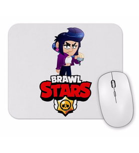 Brawl Stars Bıbı Mouse Pad